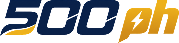 500 ph official logo